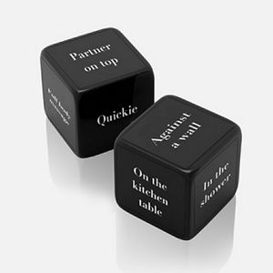 Sexy Dice with bonus gift